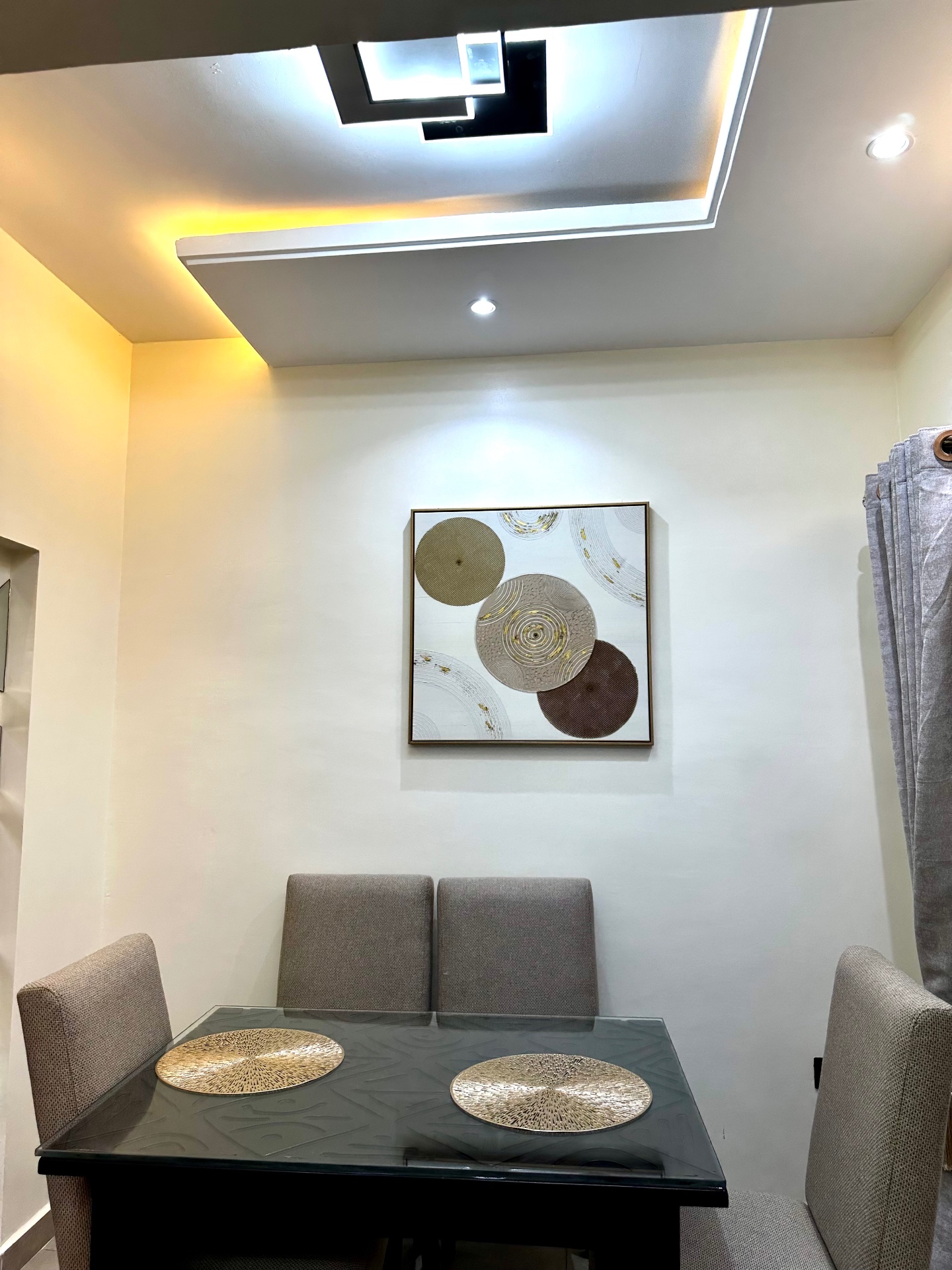 2 Bedroom Unit 1 interior 5