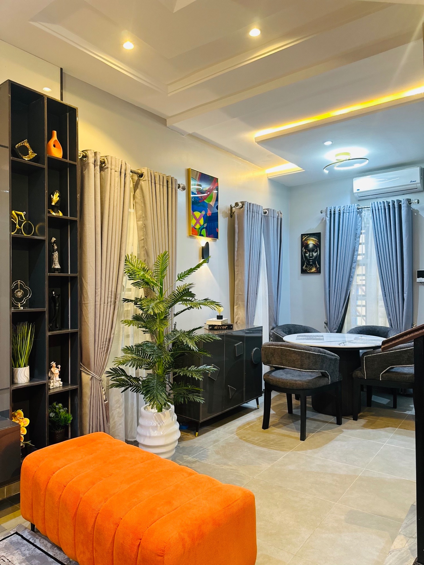 2 Bedroom Duplex 1 interior 3