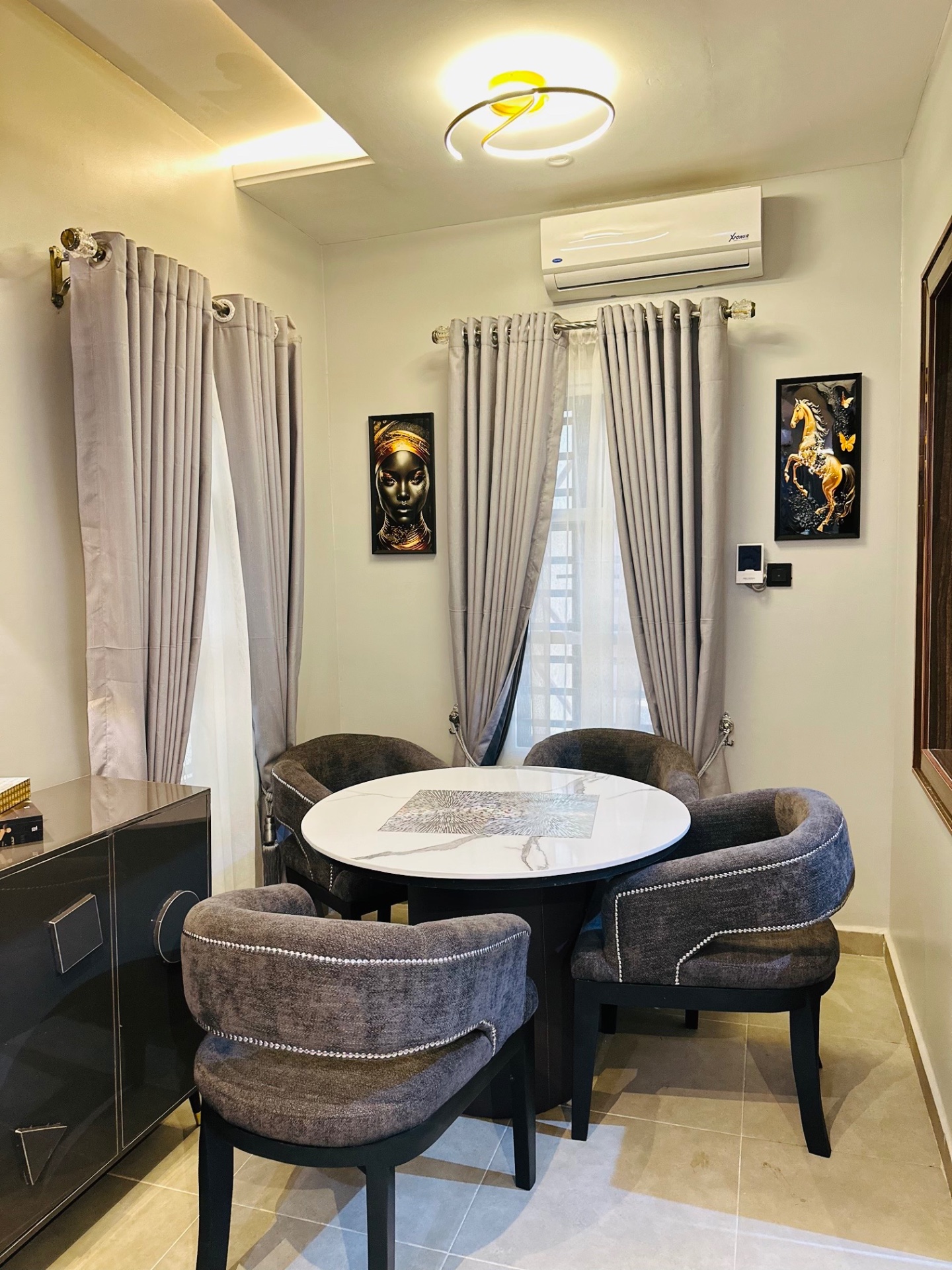 2 Bedroom Duplex 1 interior 4