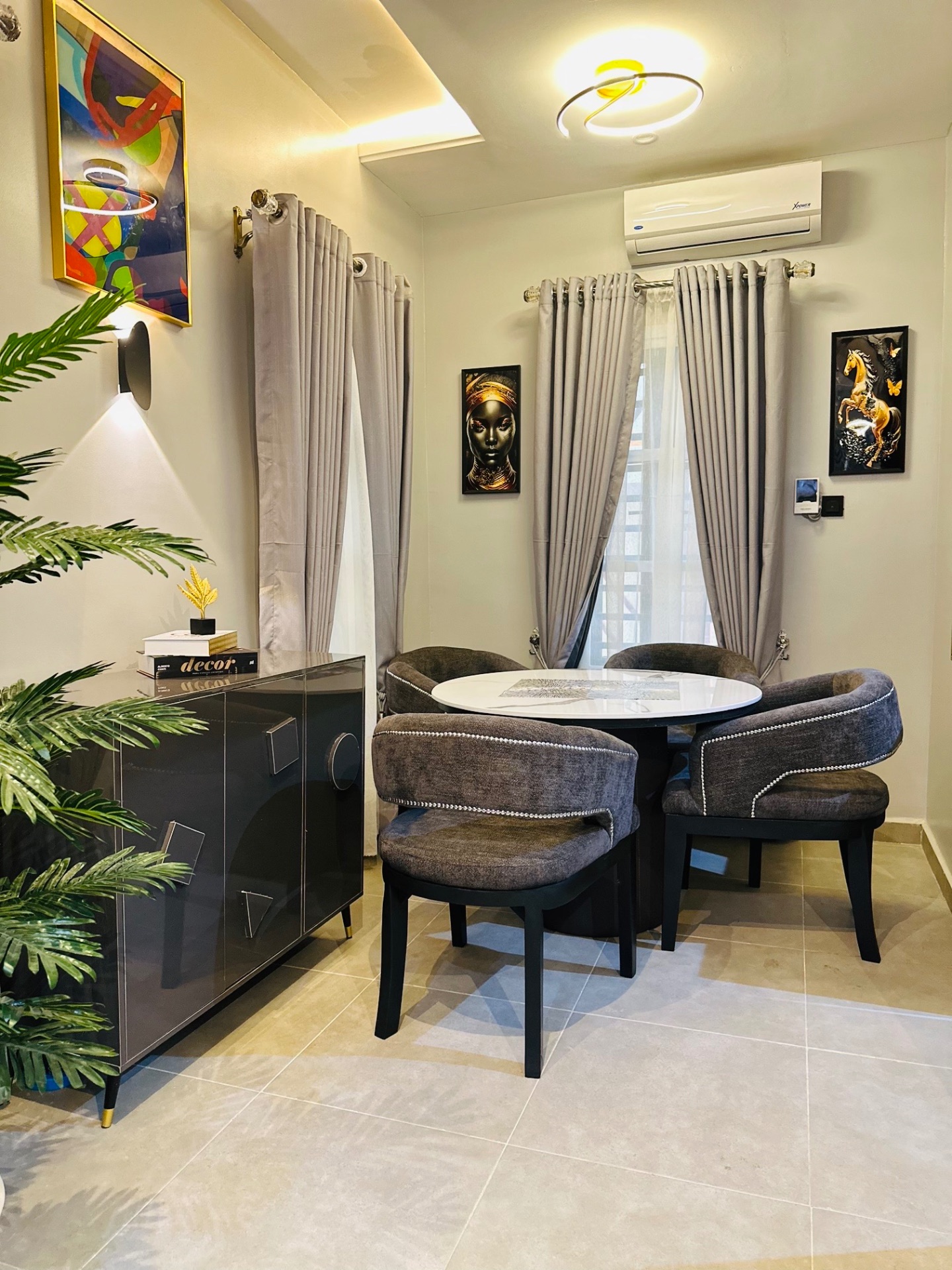 2 Bedroom Duplex 1 interior 5