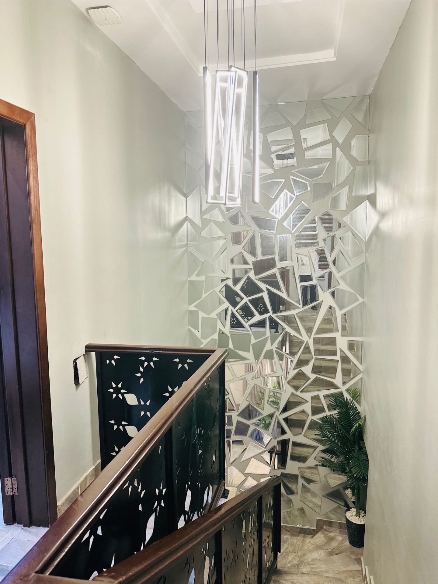 2 Bedroom Duplex 1 interior 6